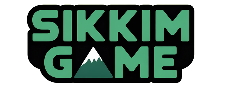 sikkim game Logo